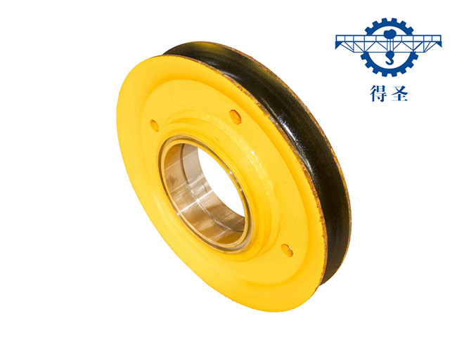 周密密封型滑轮
